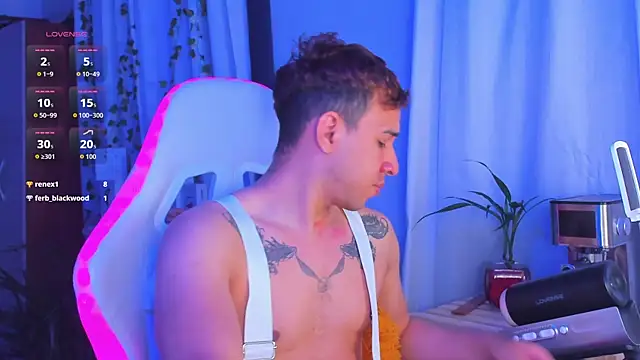 Chatroom XXX en direct de petter_coleman_