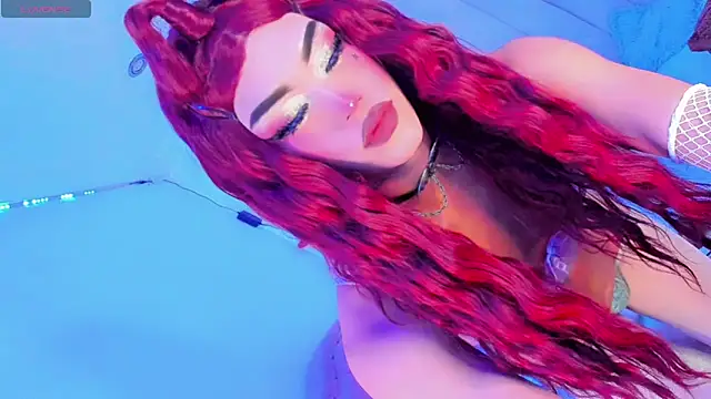 Webkamerová show Shiaki_04
