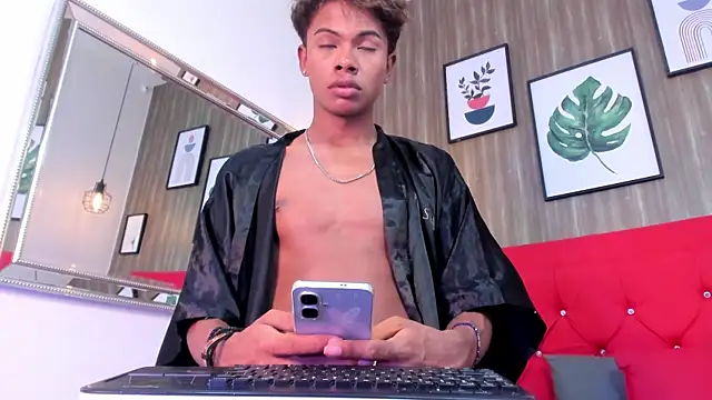 Henrikvermillion's Webcam Show