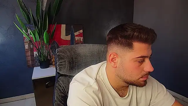 Show modela DaxGreer na web-kameri