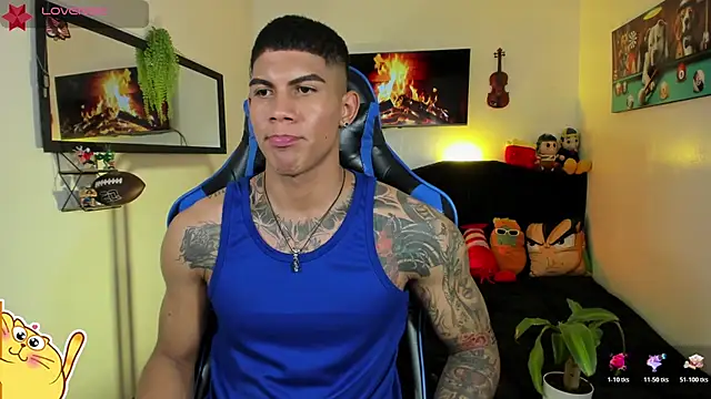 Damian_latinxxx Chat XXX live