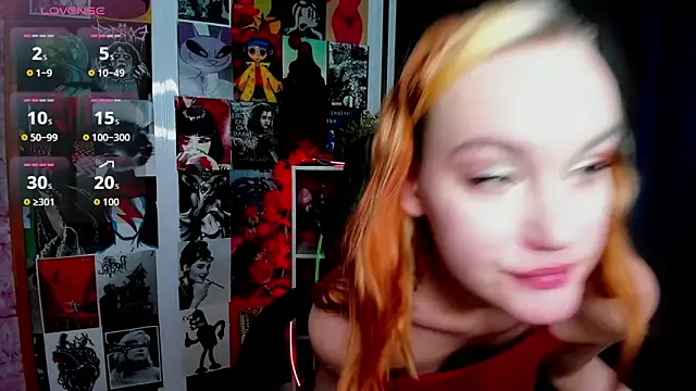 Chat +18 de Ida_FaneStain ao vivo