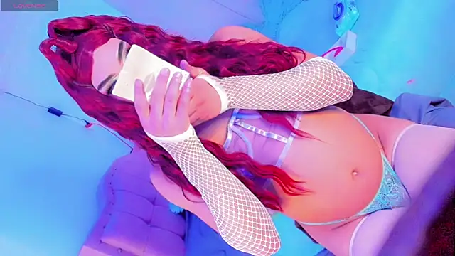 Shiaki_04 웹캠 쇼