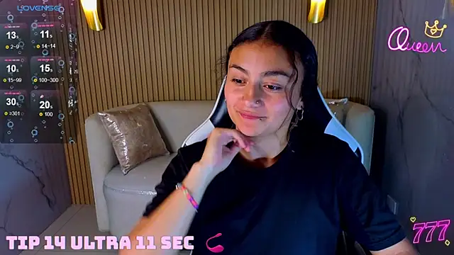 Chat XXX ao vivo de Sweet_Morita_Tx