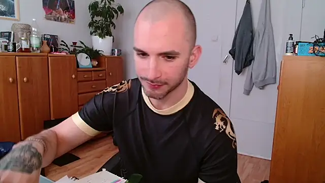 OskarBreno Webcamshow