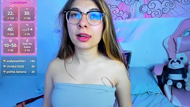 abbie_jensen_ 现场XXX聊天