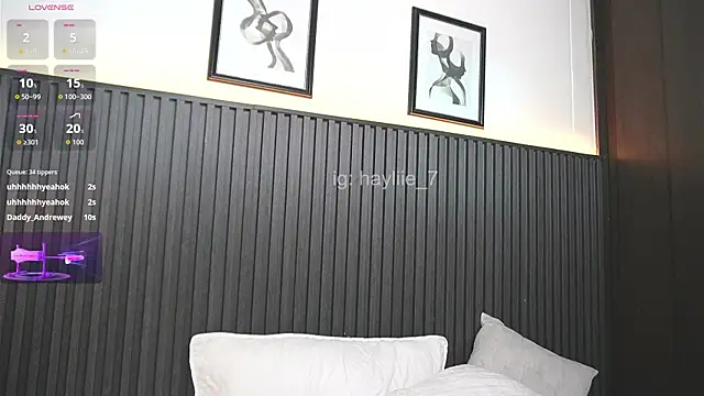 haylie_ – Naživo XXX chat