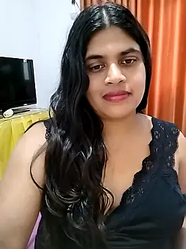 Shakeera1 Show in webcam