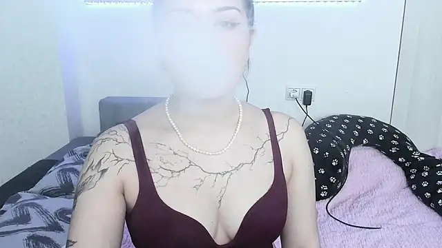 Show Webcam de dark_d0ll