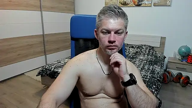RobbyShawzのライブXXXチャット