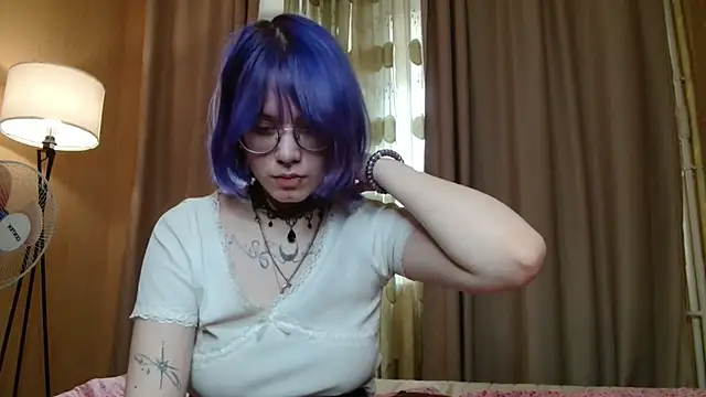 KellePourier Live XXX-chat