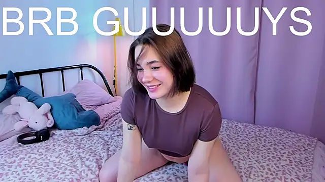 Chat XXX en directo de LiyaFly