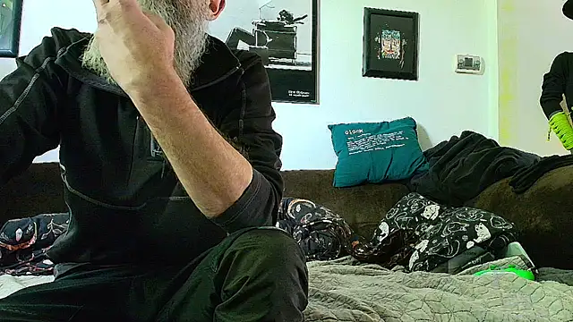 Kingsscepter's Webcam Show
