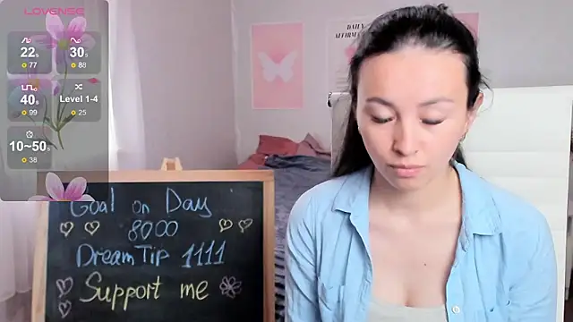 Živý XXX chat Geisha_Anna