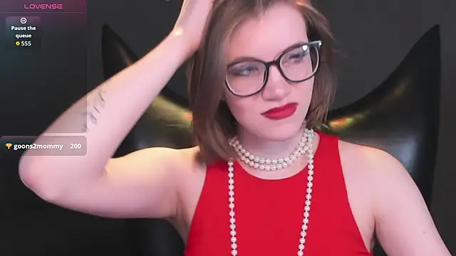 CathyAdams 现场XXX聊天