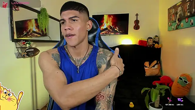 Damian_latinxxx Live XXX Chat