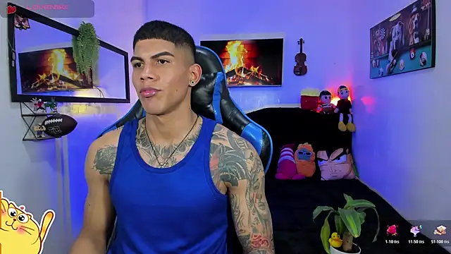 Damian_latinxxx Show Webcam