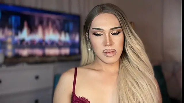 Chat +18 de Ts_glamxx ao vivo