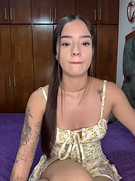XXX chat uživo modela Veronica_isaza__
