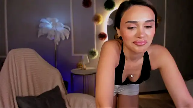Kimberly_Chapman élő XXX-chatje