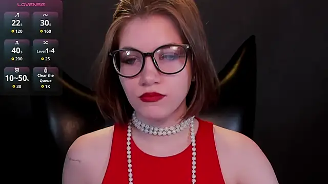 دردشة CathyAdams الجنسية المباشرة