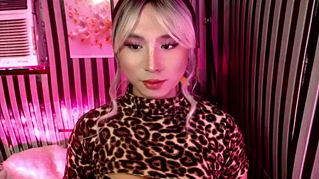 HoresCOCKLUCY Pertunjukan Webcam