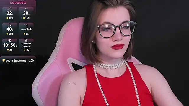 CathyAdams Obrolan Langsung XXX