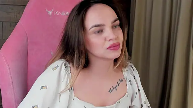 Chatroom XXX en direct de AnitaVenture