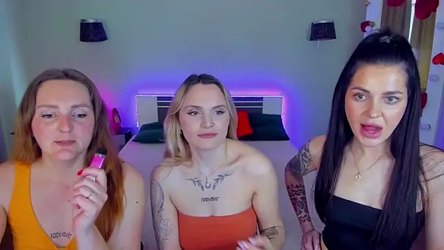 MagicEyess Webcam show
