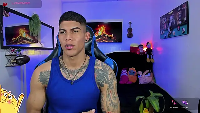 Damian_latinxxx Show Webcam