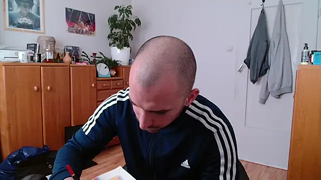OskarBreno 웹캠 쇼