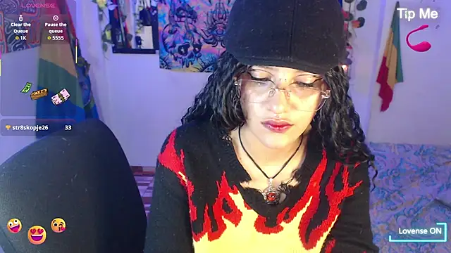 bastethott's Live XXX Chat