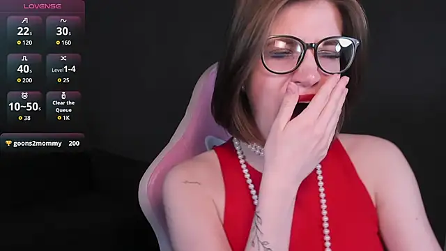 CathyAdams Live XXX-chat