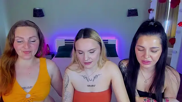 แชท XXX สดของ MagicEyess