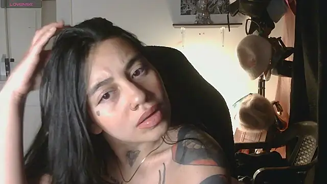 Czat XXX na żywo – val_bardot