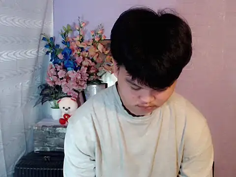 Rain_cum 웹캠 쇼