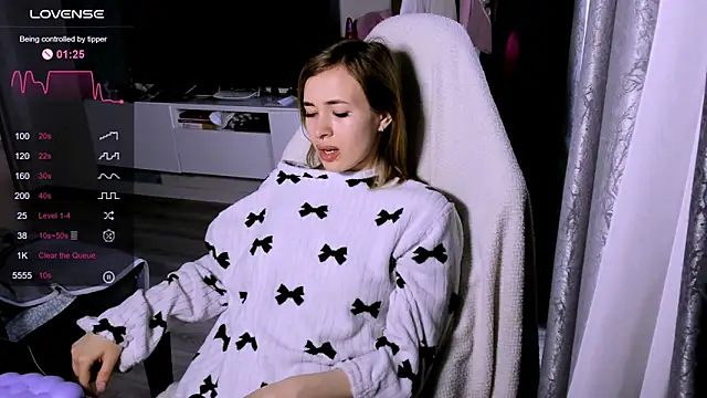 ZoyaMill 라이브 XXX 채팅