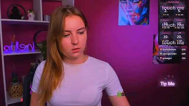 Chat XXX en directo de lina_moone