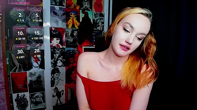 Czat XXX na żywo – Ida_FaneStain
