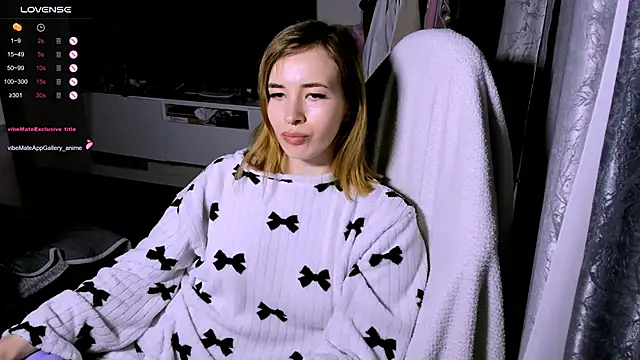 ZoyaMill 라이브 XXX 채팅