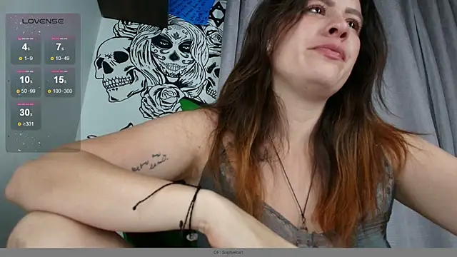 Chat XXX Live ImSophieFox