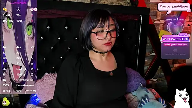Czat XXX na żywo – fresa_Wafflera