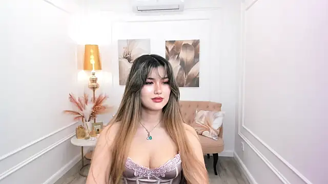 Chatroom XXX en direct de AnneTLi