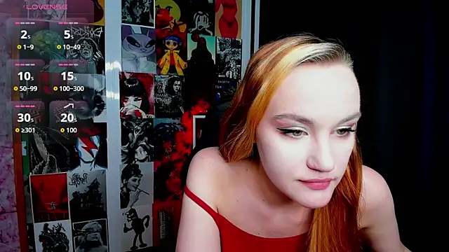 Ida_FaneStain's Live XXX Chat