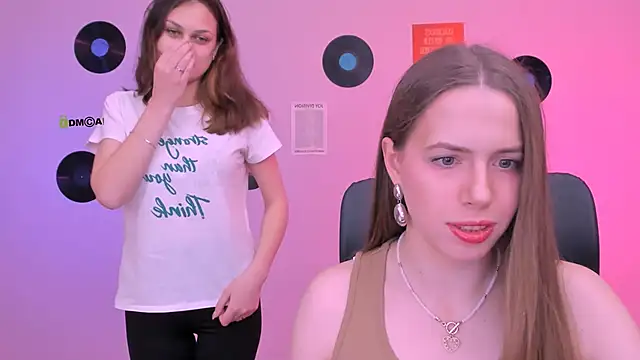 XXX chat uživo modela lumi_soft