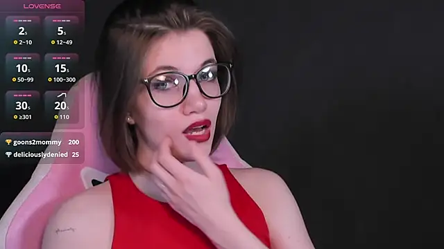 CathyAdams Obrolan Langsung XXX