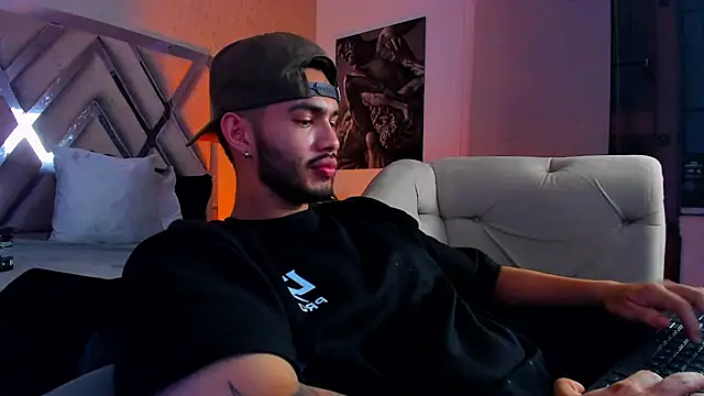 Živý XXX chat Vincentblack
