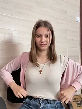 Вебкам-шоу Blossom_Emily