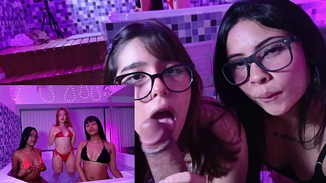 Chat +18 de Eazinity ao vivo