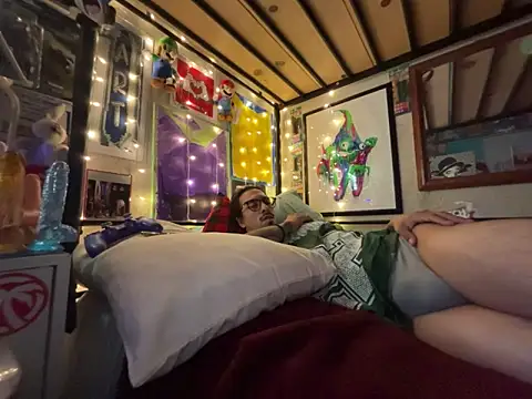 bigdickkane300 Pertunjukan Webcam